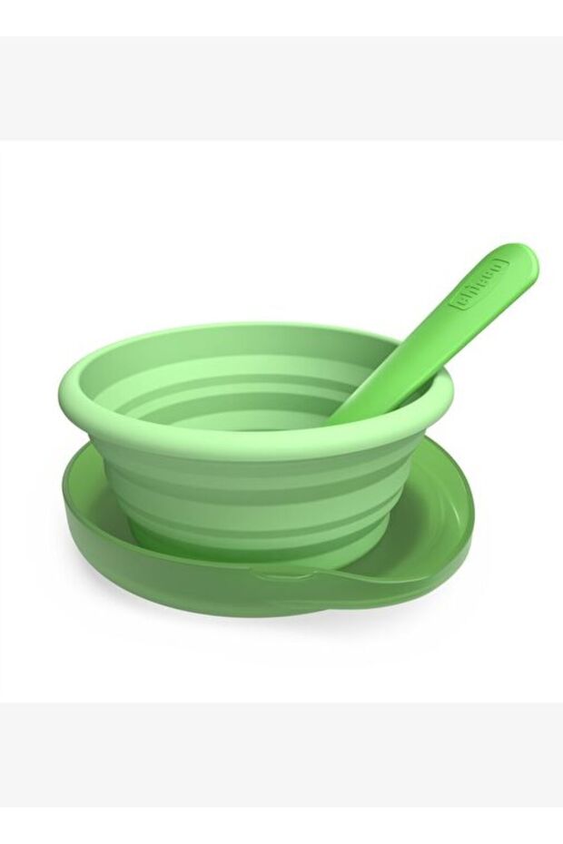 Foldable Silicone Plate