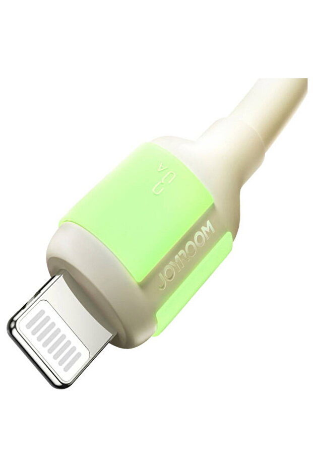 Fast Charging Data Cable S-A53 USB-A - Lightning - 2