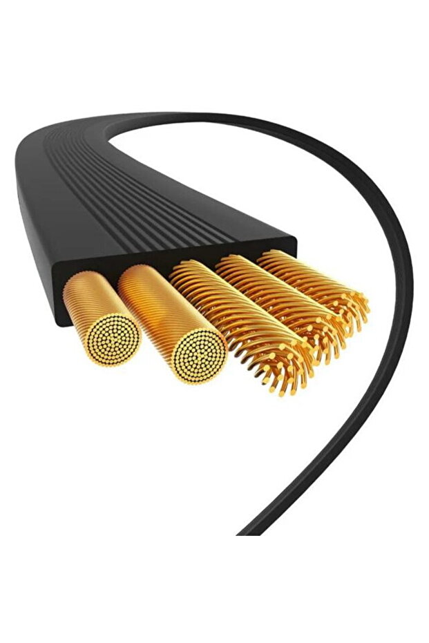 Free2Pull Mini power and data cable, Fast Charging Data Cable for smartphone, retractable - 4