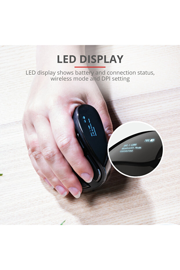 Voxx Rechargeable Wireless - 8