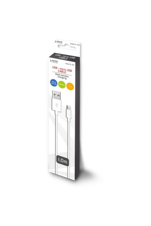 USB – micro USB cable CL-123