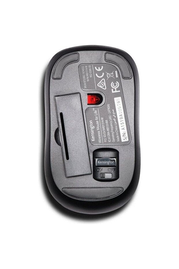 Wireless ValuMouse - 2