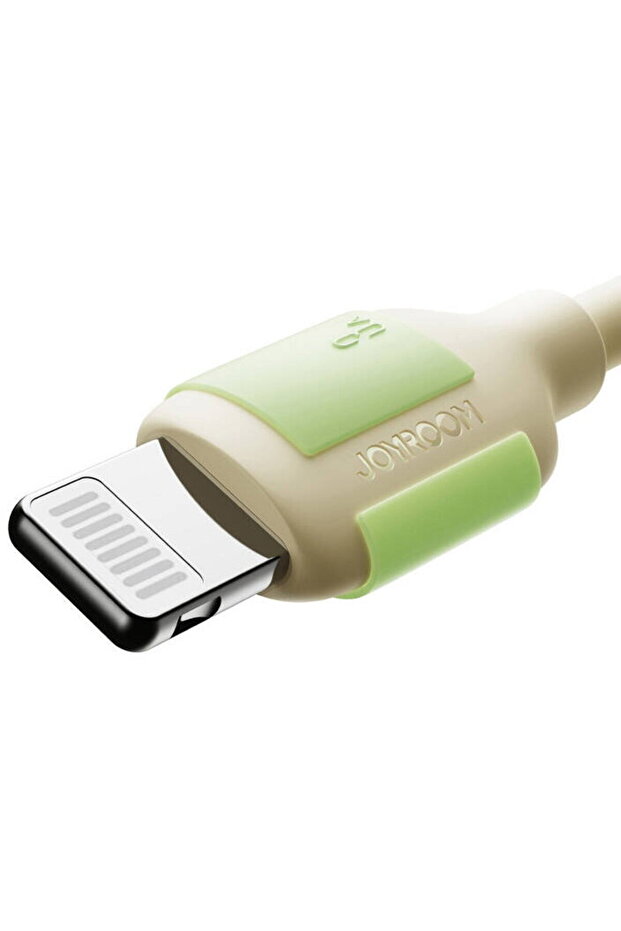 Fast Charging Data Cable S-A53 USB-A - Lightning - 3