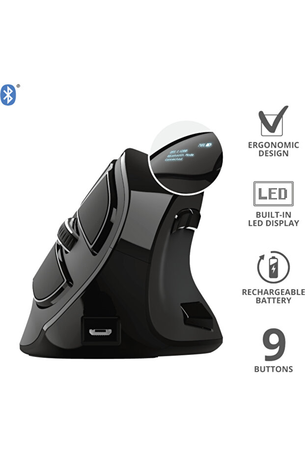 Voxx Rechargeable Wireless - 5