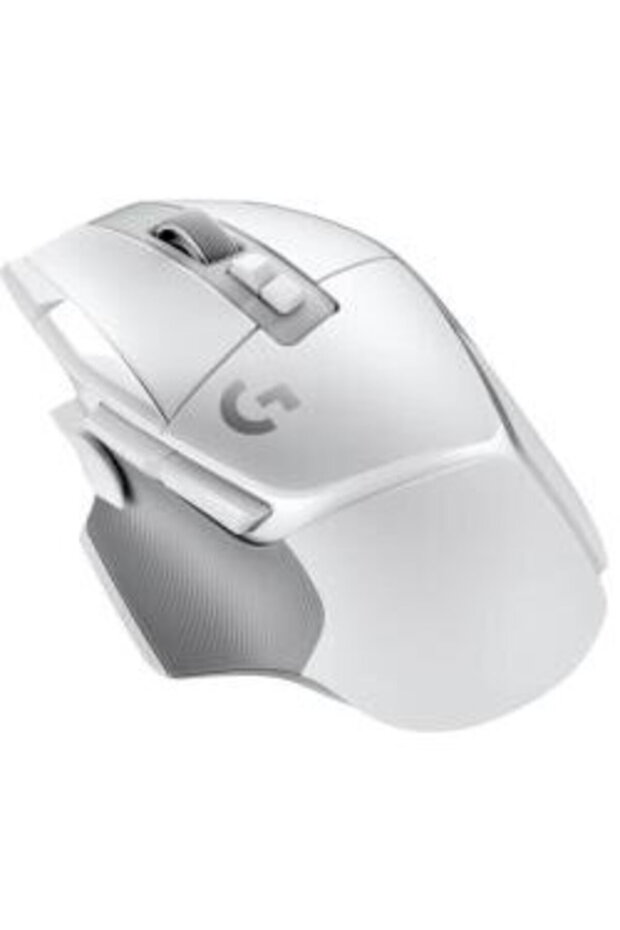 G502 X LIGHTSPEED Mouse de gaming wireless, Alb/Core - 1