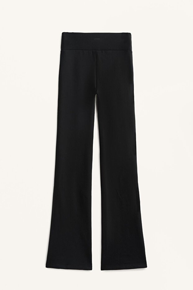 Super Extra Warm Seamless Bootcut Pantolon - 7