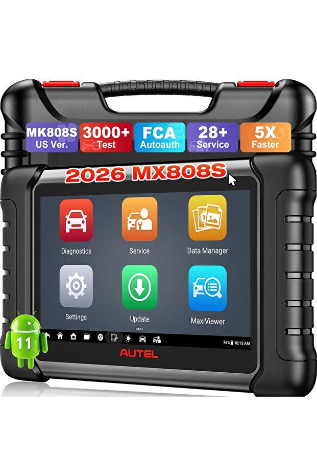 أداة التشخيص ماكسي تشيك MX808
