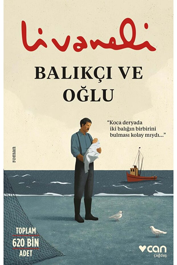 Balıkçı ve Oğlu - 1