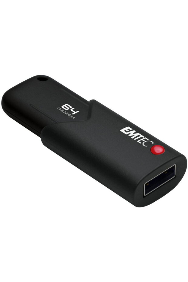 USB3.2 Click Secure B120 64GB - 2