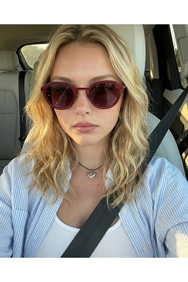 Ice Bordo Trend Sunglasses Uv400 Protection
