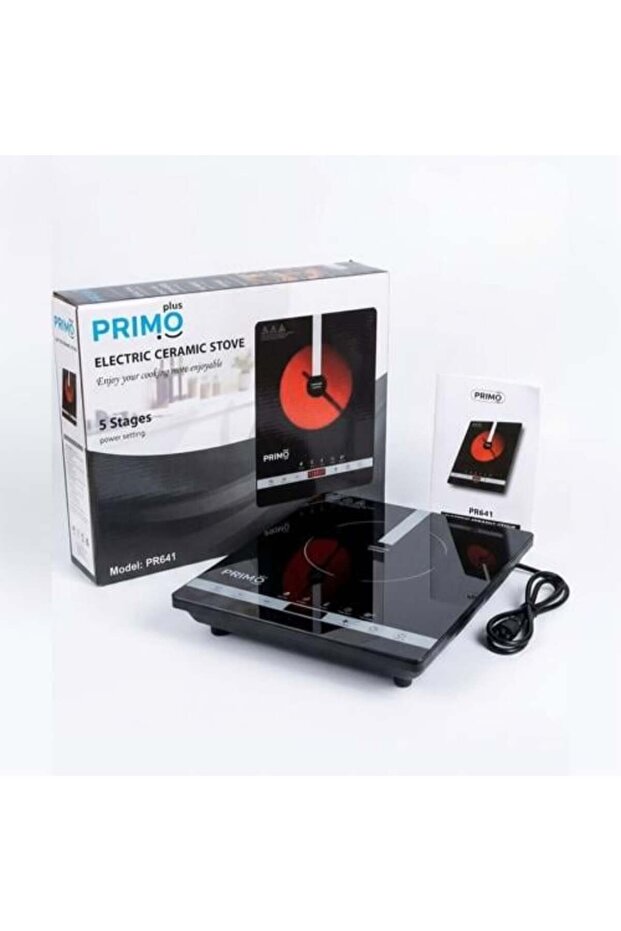 PR641 Electric Ceramic Stove - 7
