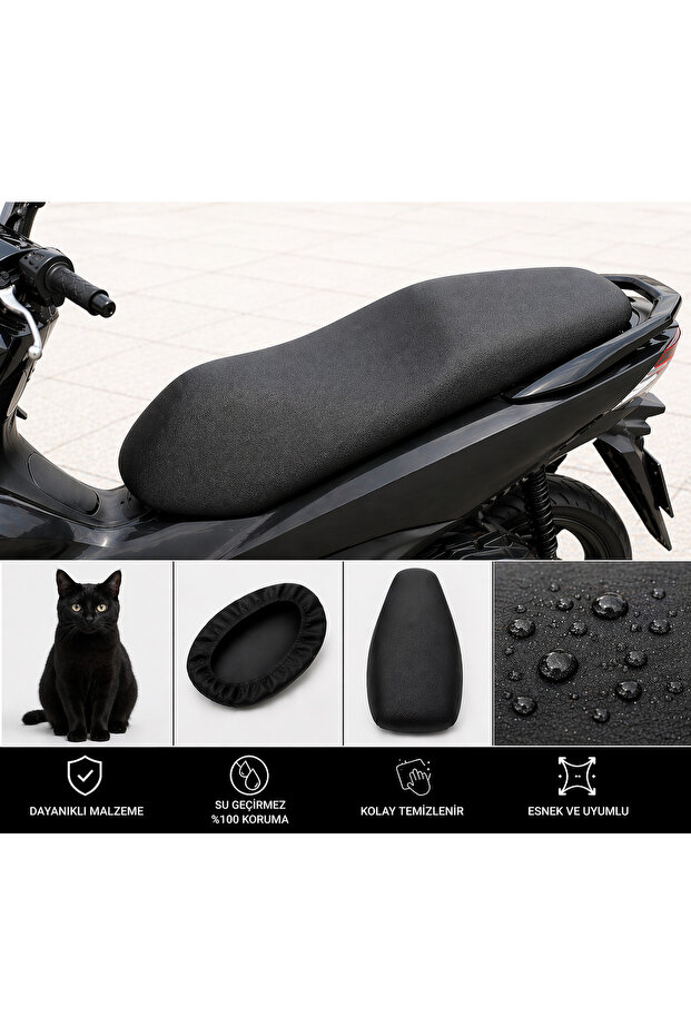 For Mv Agusta Stradale 800 Motorcycle Saddle Cover Waterproof Saddle Protection