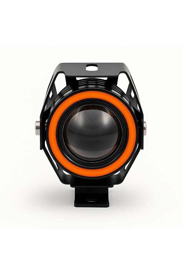 E-10 LED Projector Headlight 12V for Electric Scooter E-Bike Motorcycle