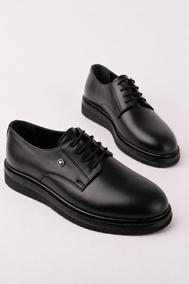 Edwin Lace-Up Comfortable Sole Men's Daily Classic Casual Shoes