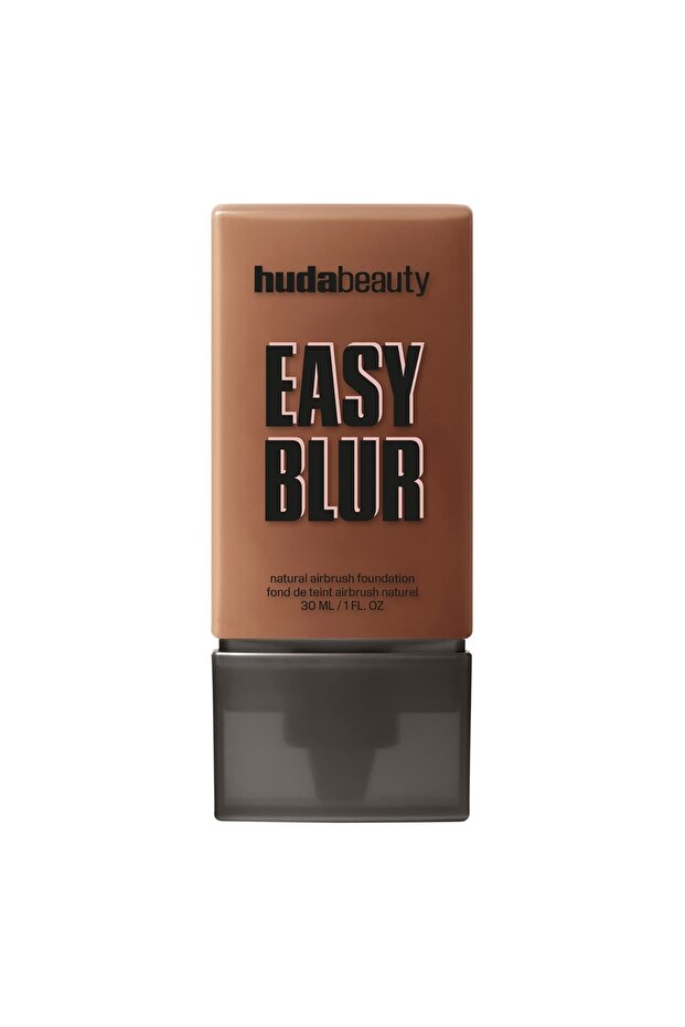 Easy Blur Natural Airbrush Foundation - Foundation