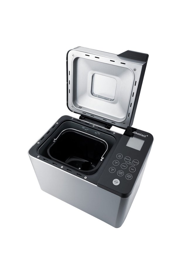 BM 2 600W 17 Προγράμματα 1Kg Μαύρο