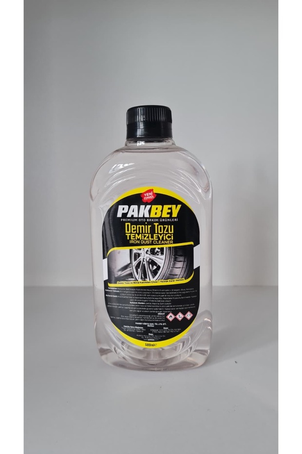 DEMİR TOZU 500 ML