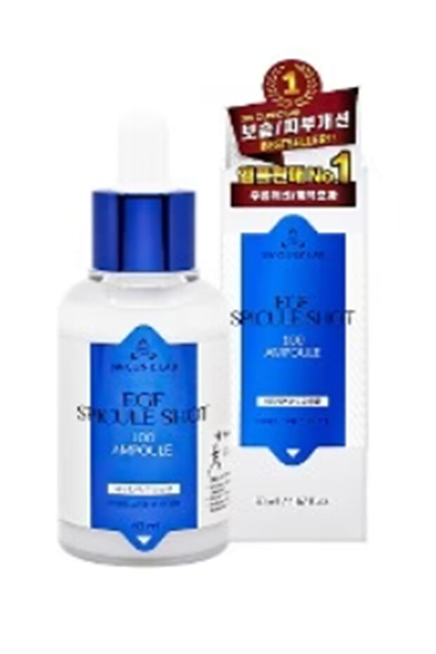 EGF SPICULE SHOT 100 AMPOULE