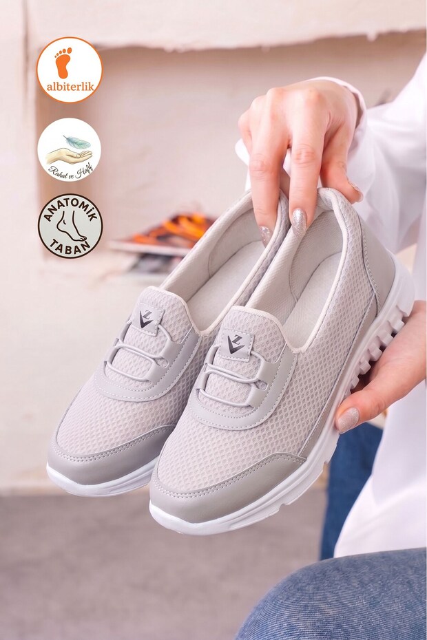 Full Anatomical Sports Shoes Mother Shoes Casual Shoes Classic Shoes Women's Ballet Flats