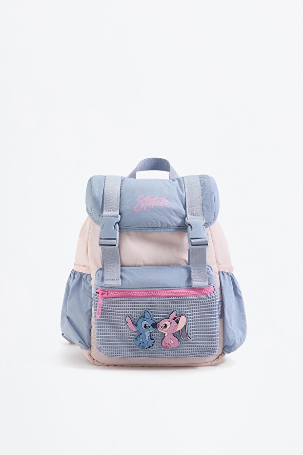 LEFTIES STITCH & ANGEL ©Disney SIRT ÇANTASI