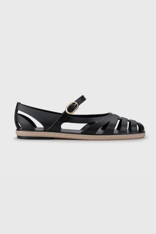 Paris Women's Sandals - Black S10377-002