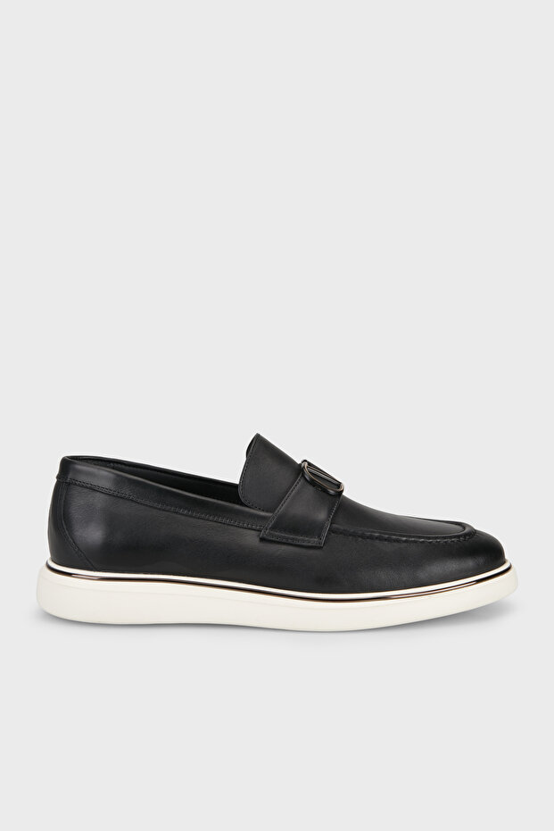 Leather Loafer Shoes Men's Shoes 15223022S1