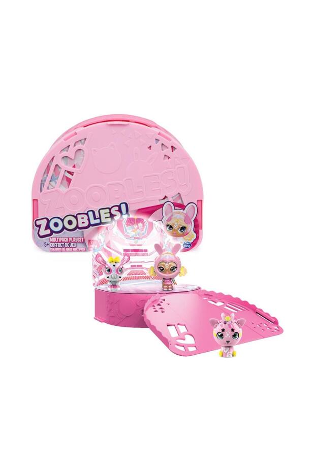 Zoobles! Set de joacă Multipack (6061529) - 1