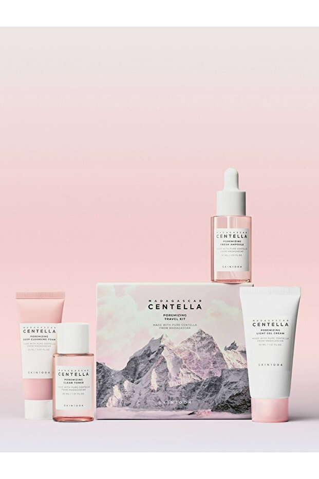 POREMIZING TRAVEL KIT - 1