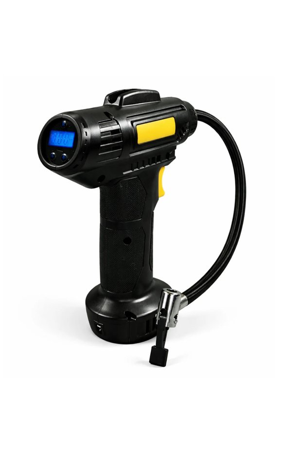 InflateGo - Compresor auto portabil