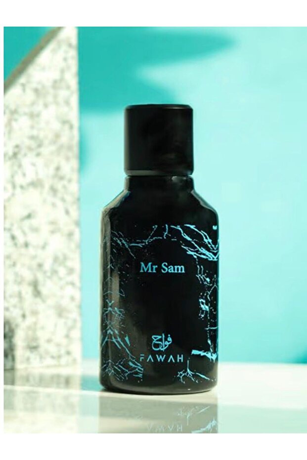 Mr Sam Eau De Perfume 50Ml By