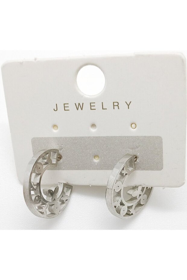 Luxury Earrings - Figured Special Design