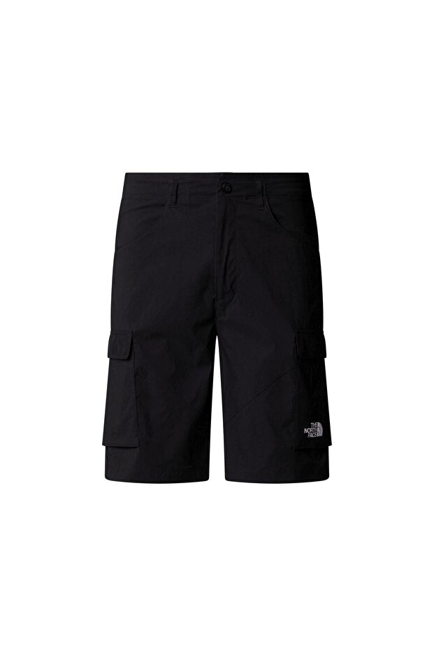 M Exploration Cargo Shorts Men's Sporty Shorts Nf0A8Ec7Jk31 Black-34