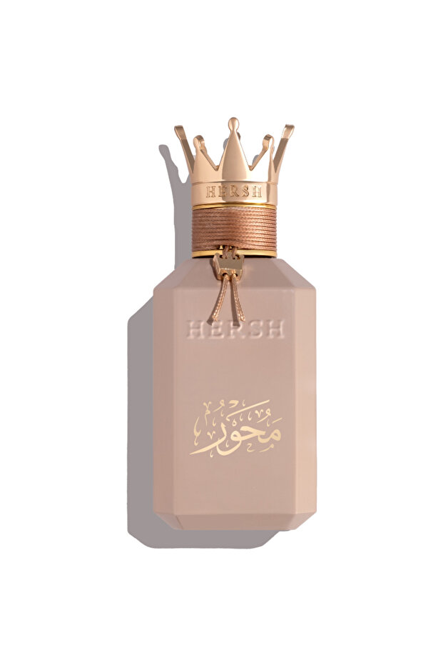 عطر هيرش محور – العز للعود 100 مل
