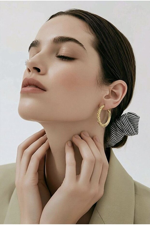 Special Design Luxury Earrings with Figures