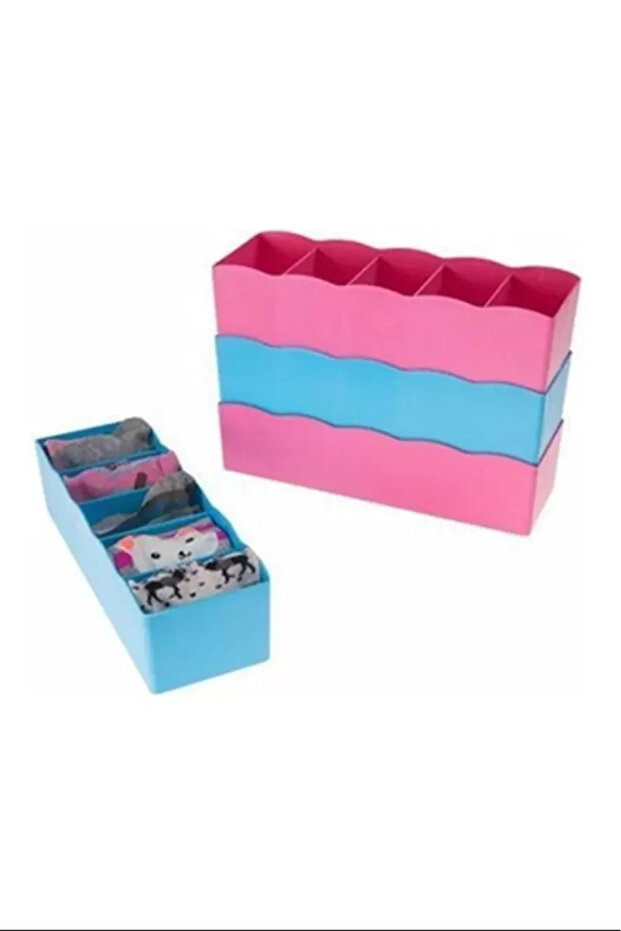 Herşey Trend Drawer and Cabinet Organizer Royaleks-Fr-119