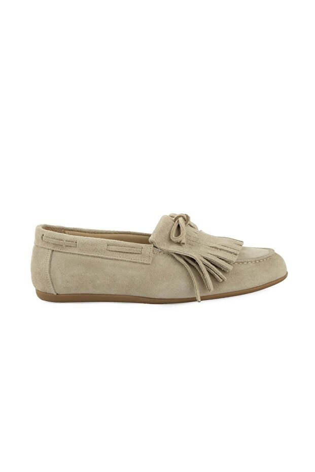 Tasseled Women's Loafer Shoes 700923