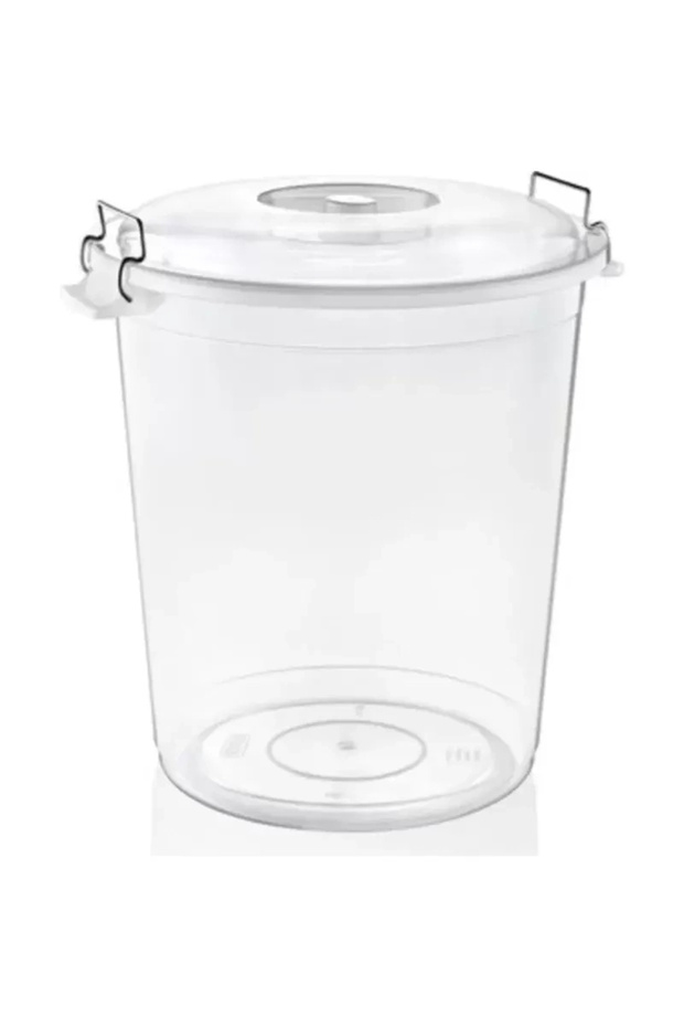 Plus transparent legume bucket 50 liters royaleks-asd173
