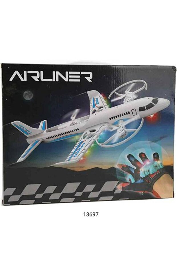 Flyn Remote Airplane - 1