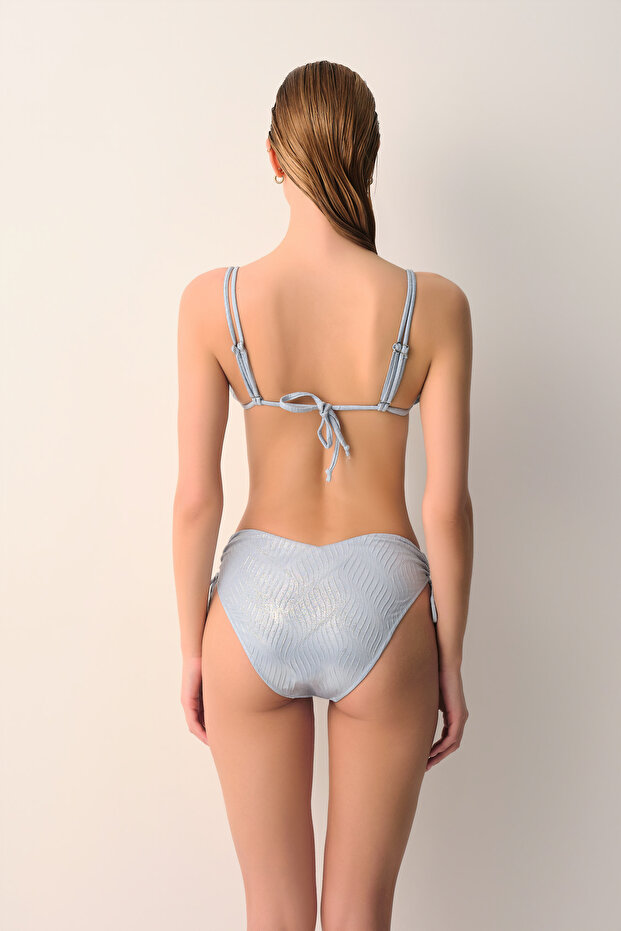 Pearl Üçgen Bikini Üst - 4