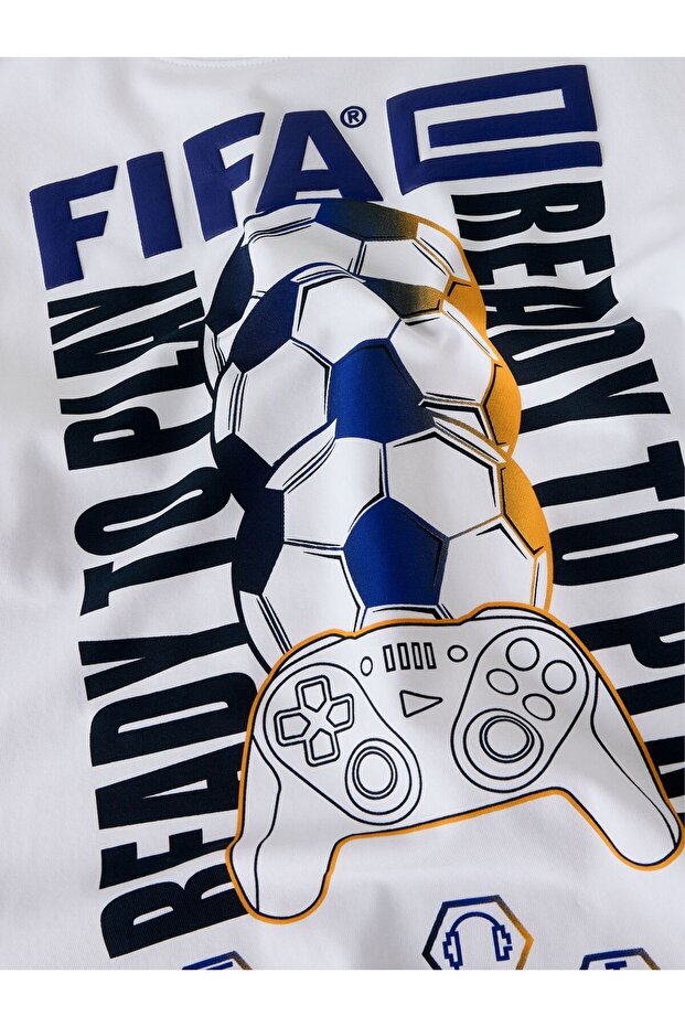 FIFA Esports tričko - 4