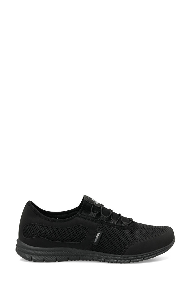 Yvon Black Men's Slip on