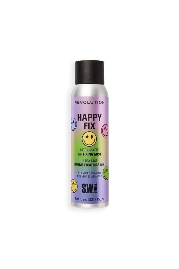 Smiley Superfix Happy Fixing Spray