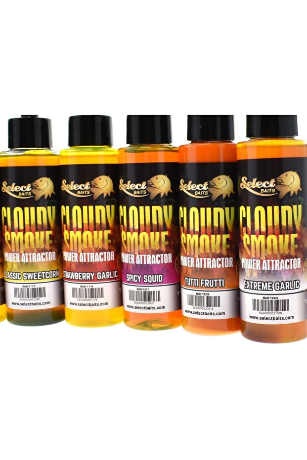 lichid Cloudy Smoke Strawberry Garlic 115ml - 4