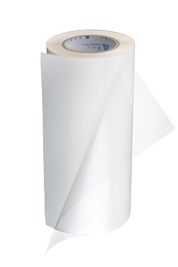 Transparent Adhesive Foil 100 cm X 6 Mt