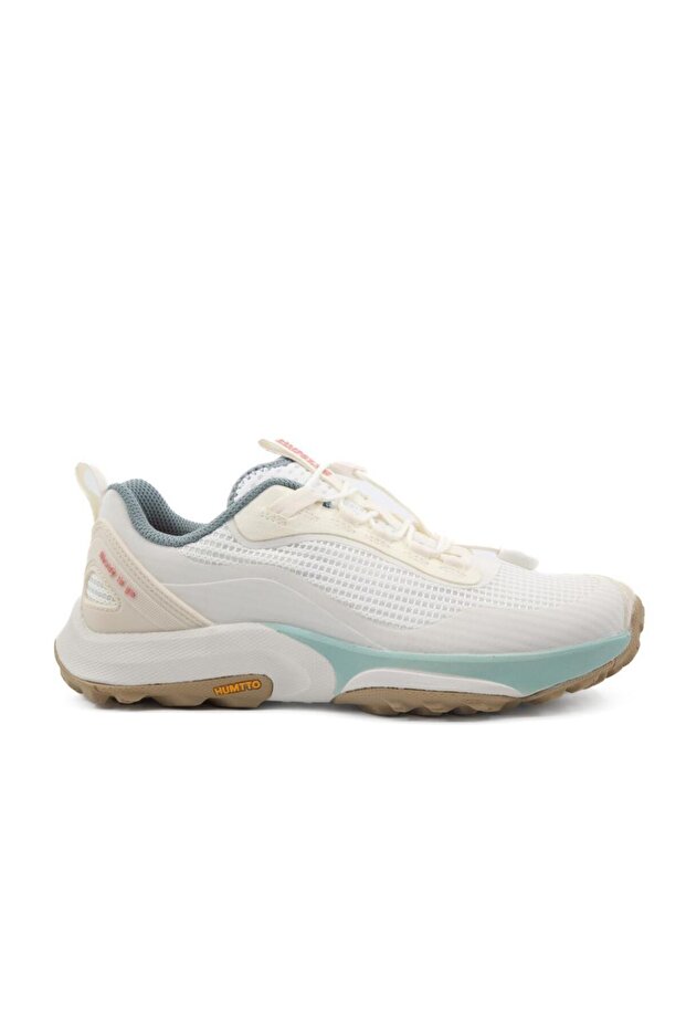 Humtto 360989B White Men's Sneakers
