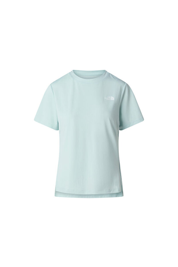 W Flex Short Sleeves Reg Tee Men's Outdoor T-Shirt Nf0A8Brrg701Blue