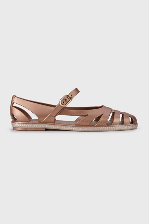 Paris Metal Women's Sandals - Bronze S10375-099