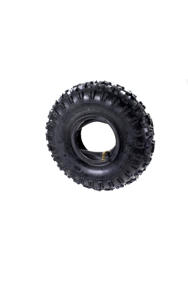 Anvelopa si camera ATV 4", 4.10x4 - 1