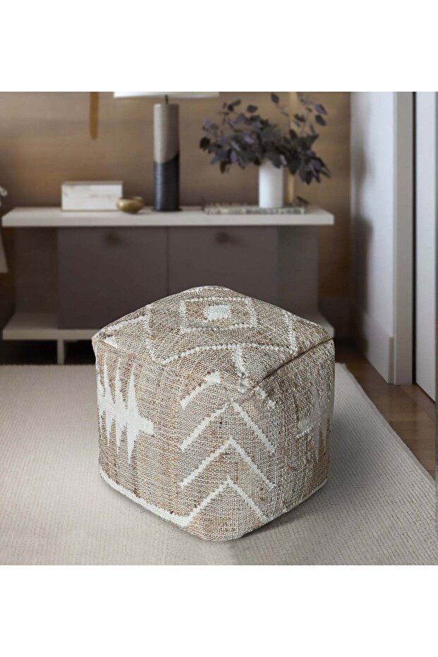 بوف عصري - CURRAW POUF