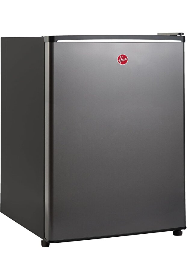62L Single Door Compact Refrigerator with Freezer Compartment